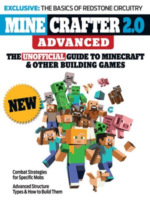cover image of Minecrafter 2.0 Advanced